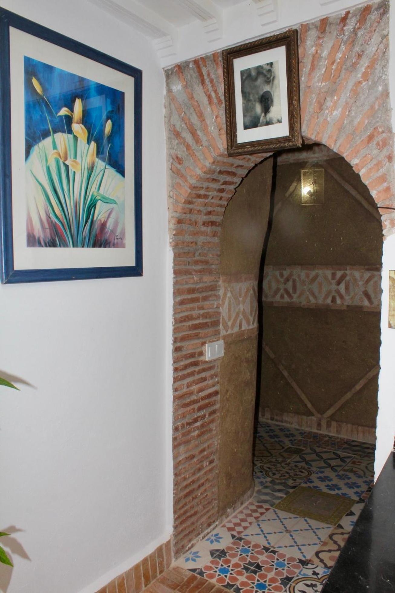 La Maison Berber Shams Marrakesh Exteriör bild