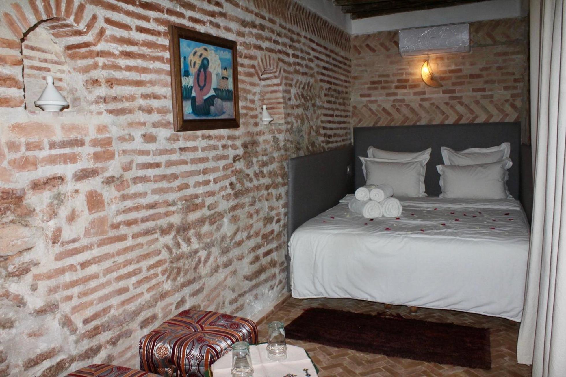 La Maison Berber Shams Marrakesh Exteriör bild