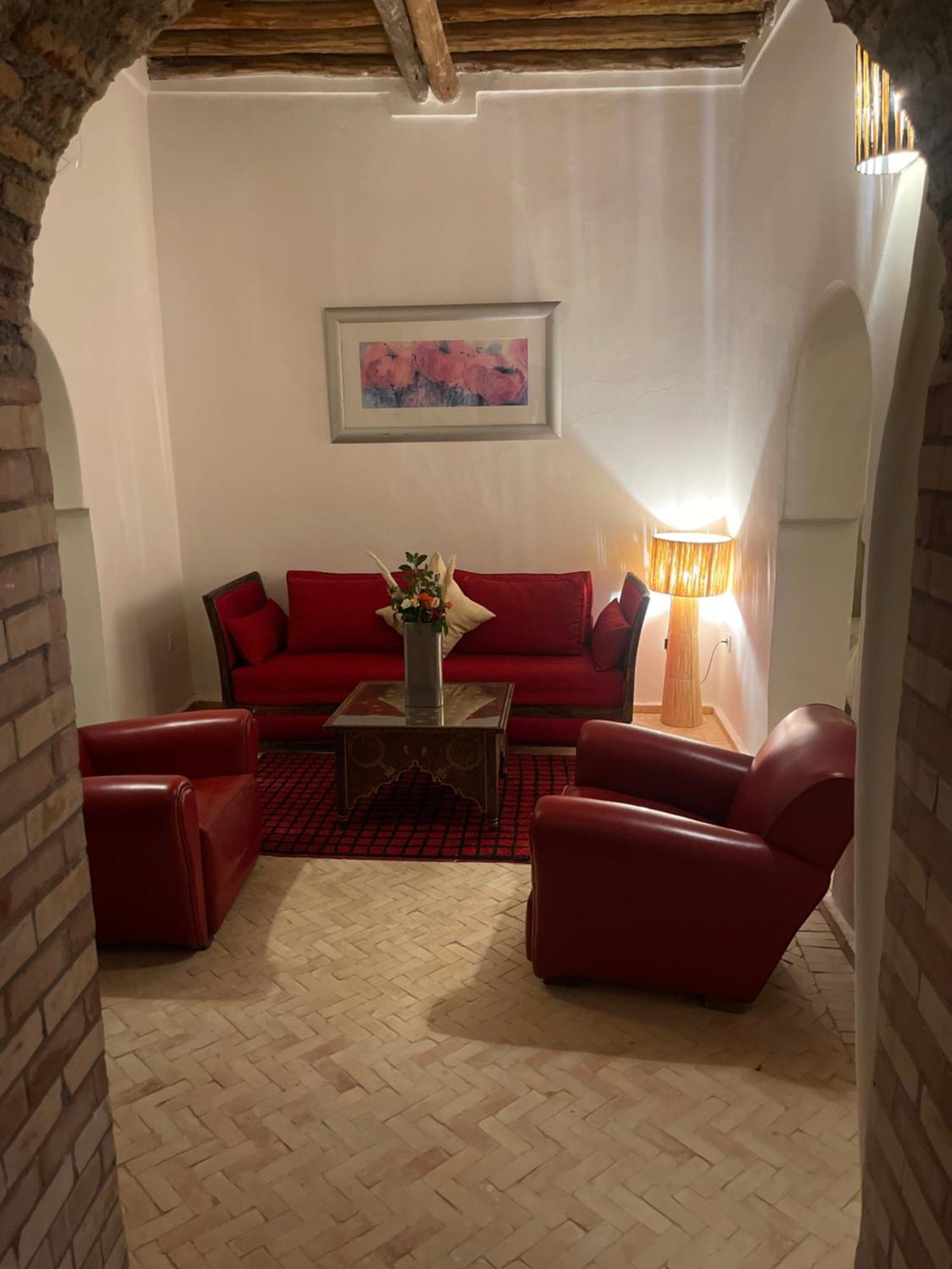 La Maison Berber Shams Marrakesh Exteriör bild