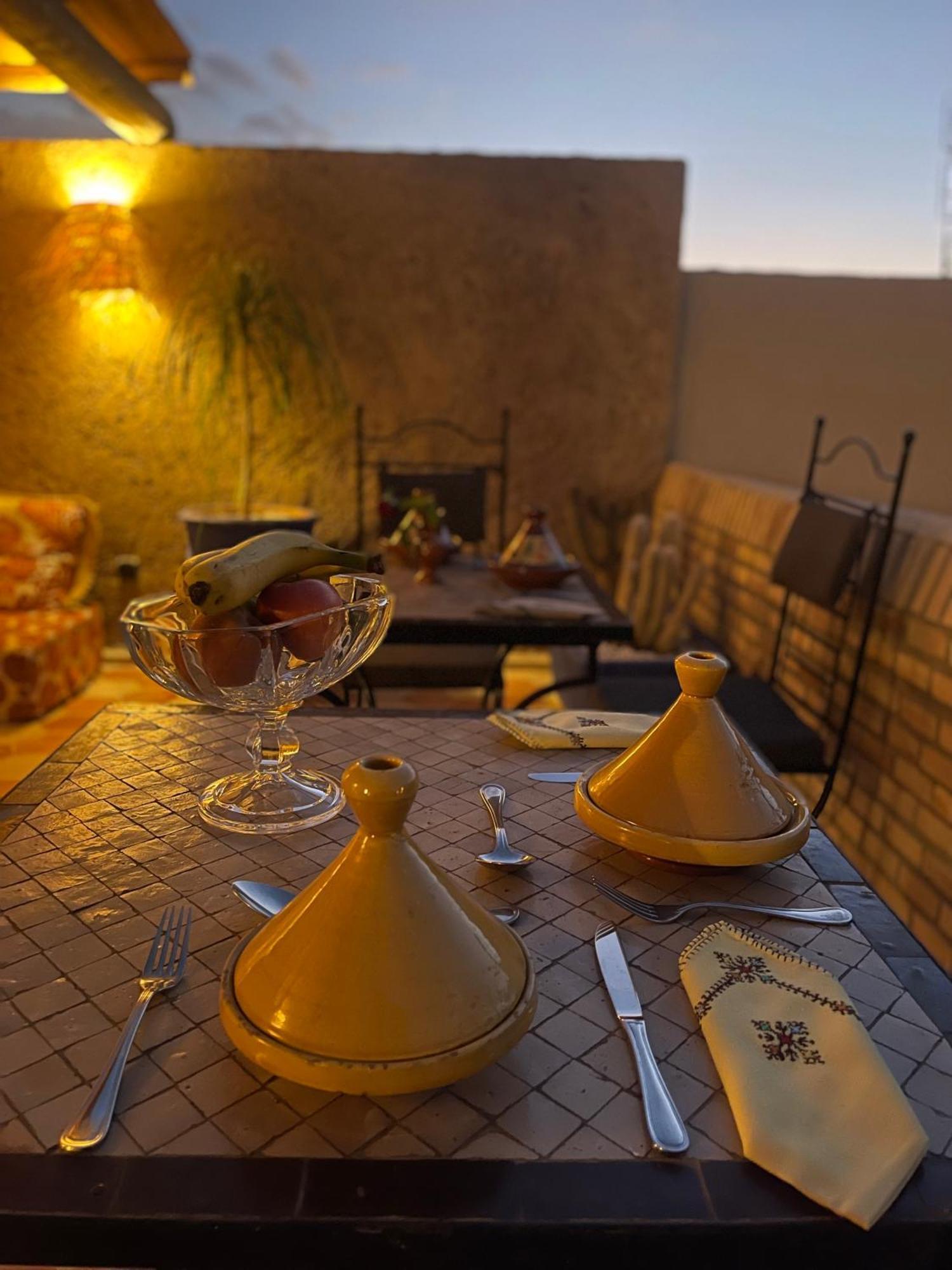 La Maison Berber Shams Marrakesh Exteriör bild
