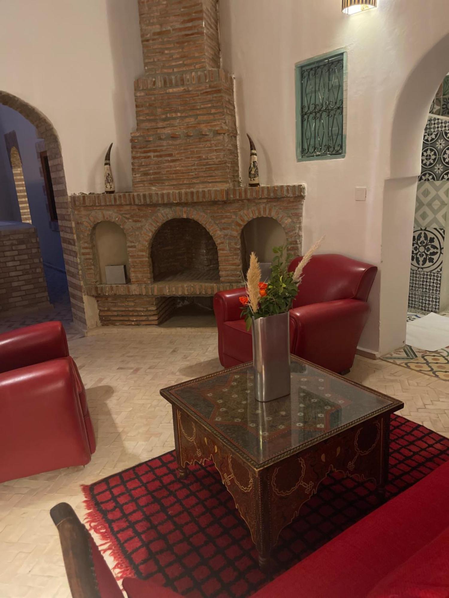 La Maison Berber Shams Marrakesh Exteriör bild