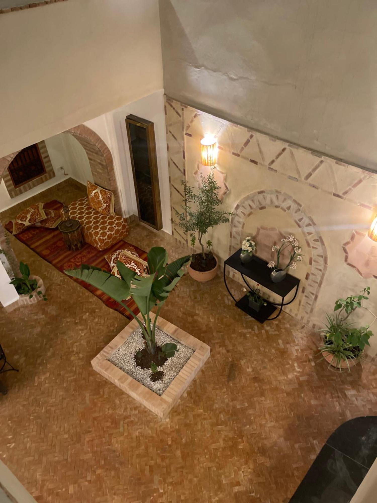 La Maison Berber Shams Marrakesh Exteriör bild