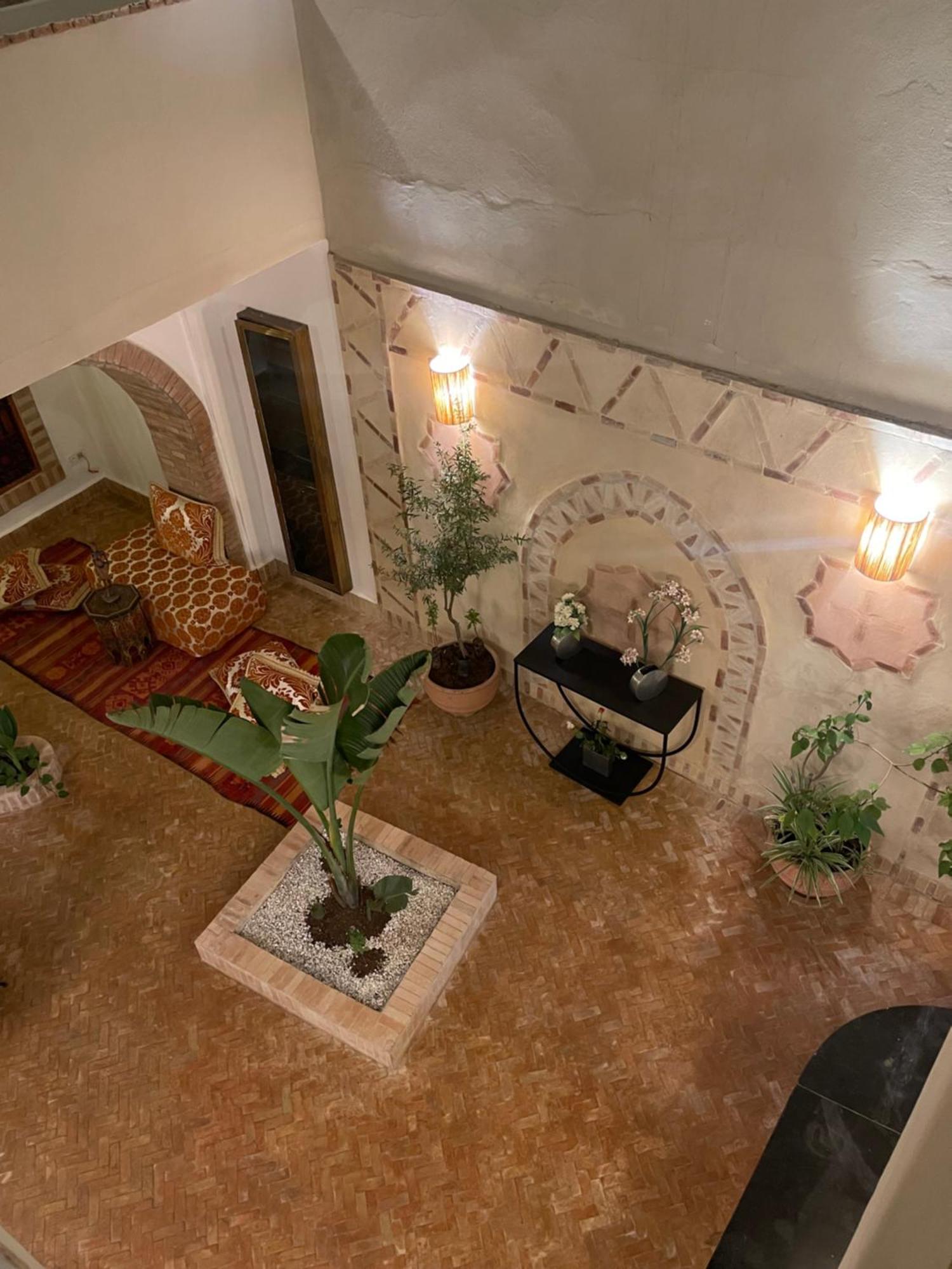 La Maison Berber Shams Marrakesh Exteriör bild