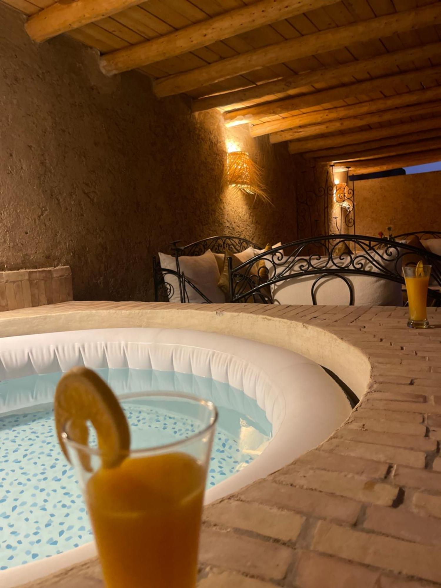 La Maison Berber Shams Marrakesh Exteriör bild
