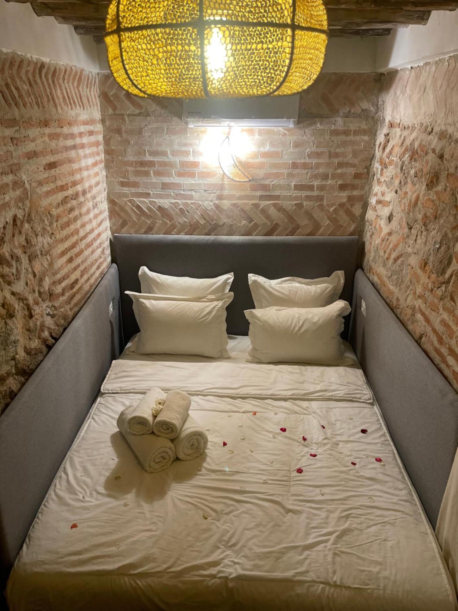 La Maison Berber Shams Marrakesh Exteriör bild