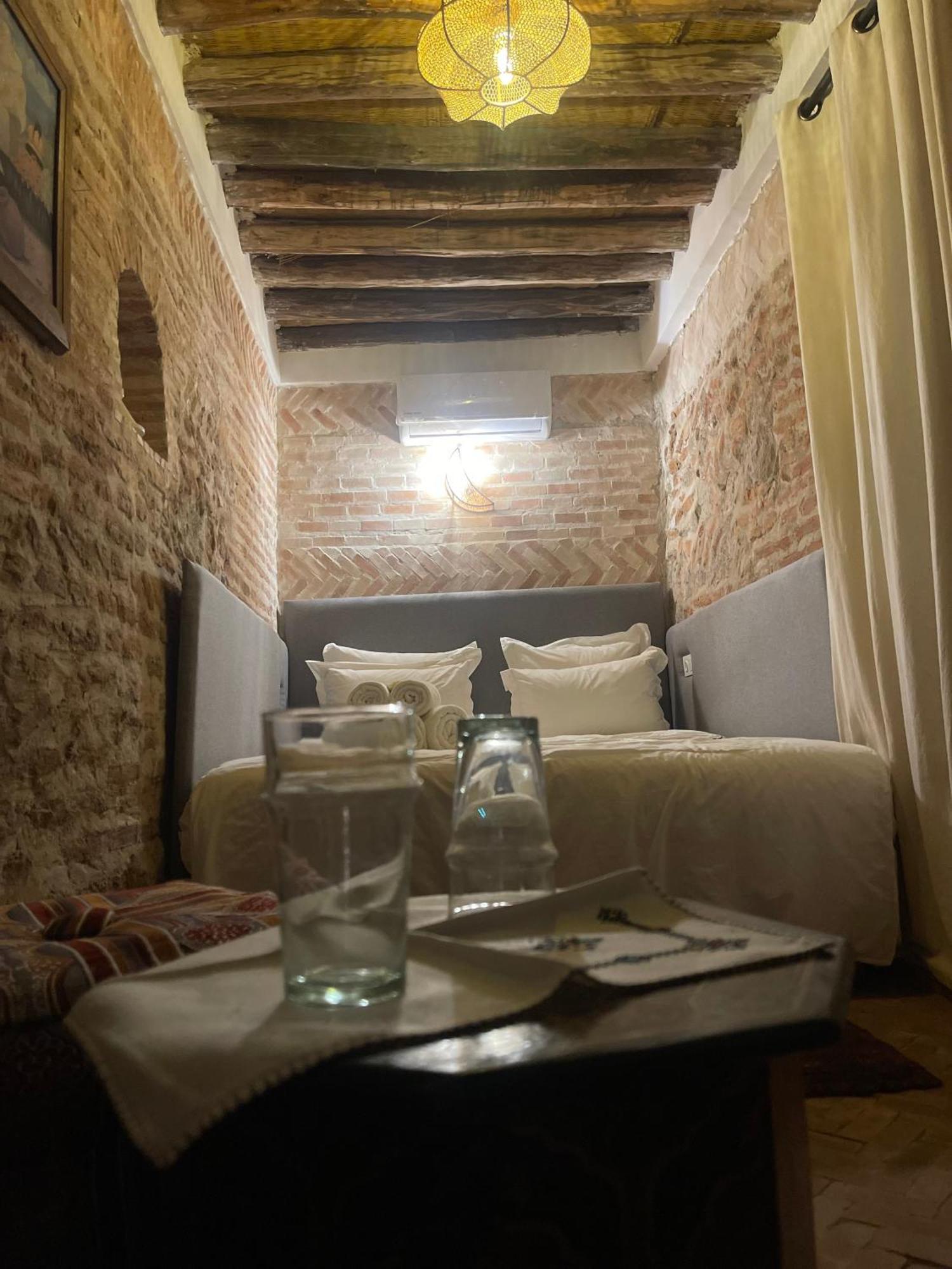 La Maison Berber Shams Marrakesh Exteriör bild