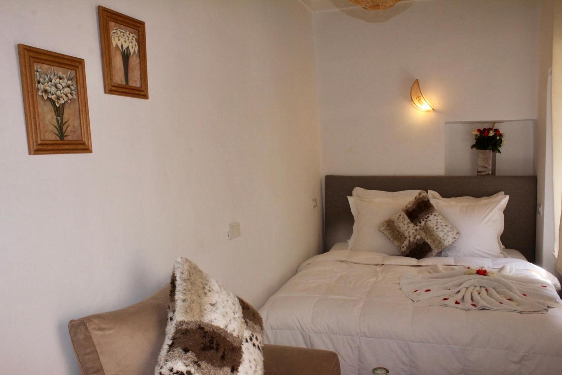 La Maison Berber Shams Marrakesh Exteriör bild