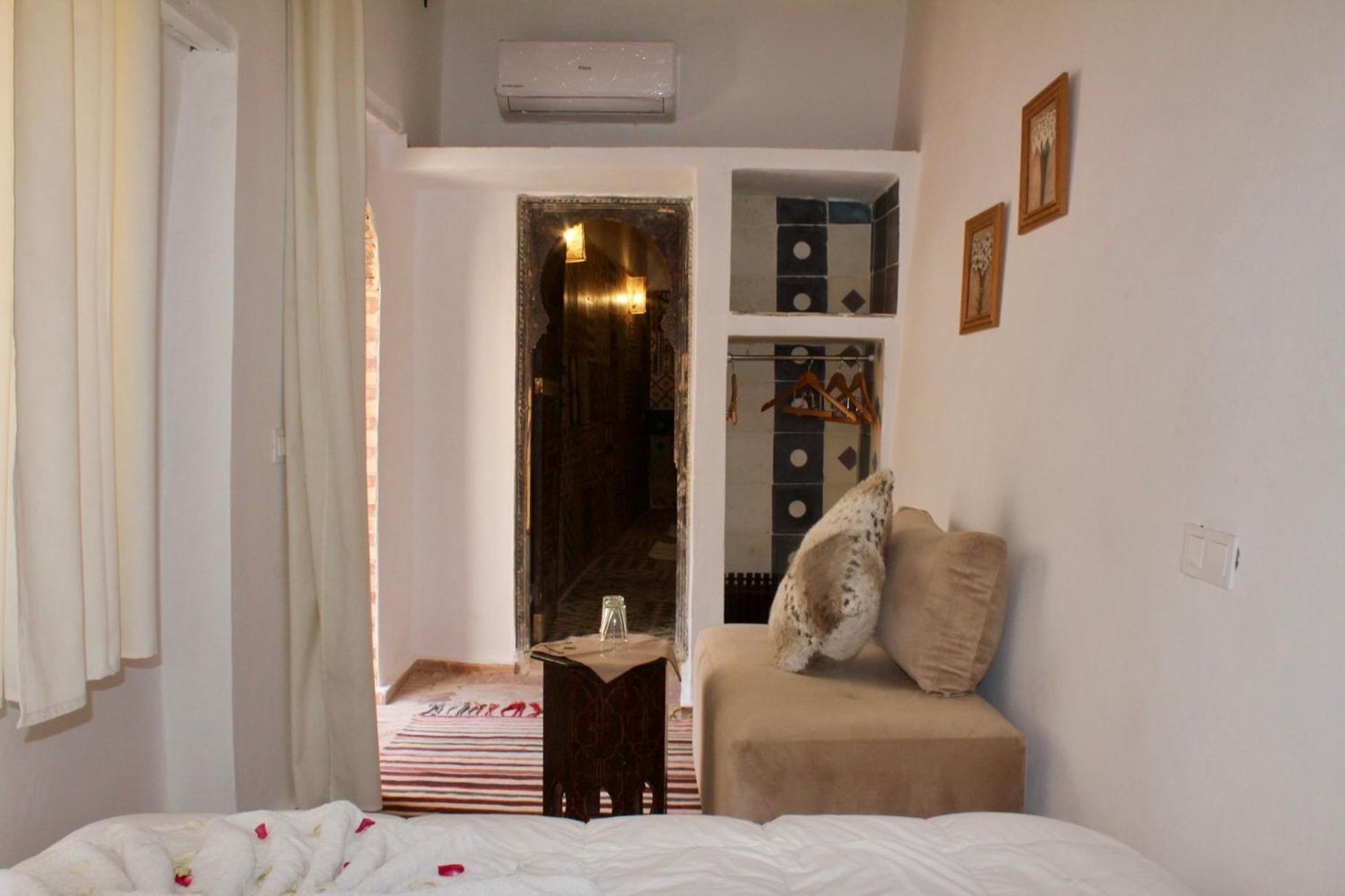 La Maison Berber Shams Marrakesh Exteriör bild