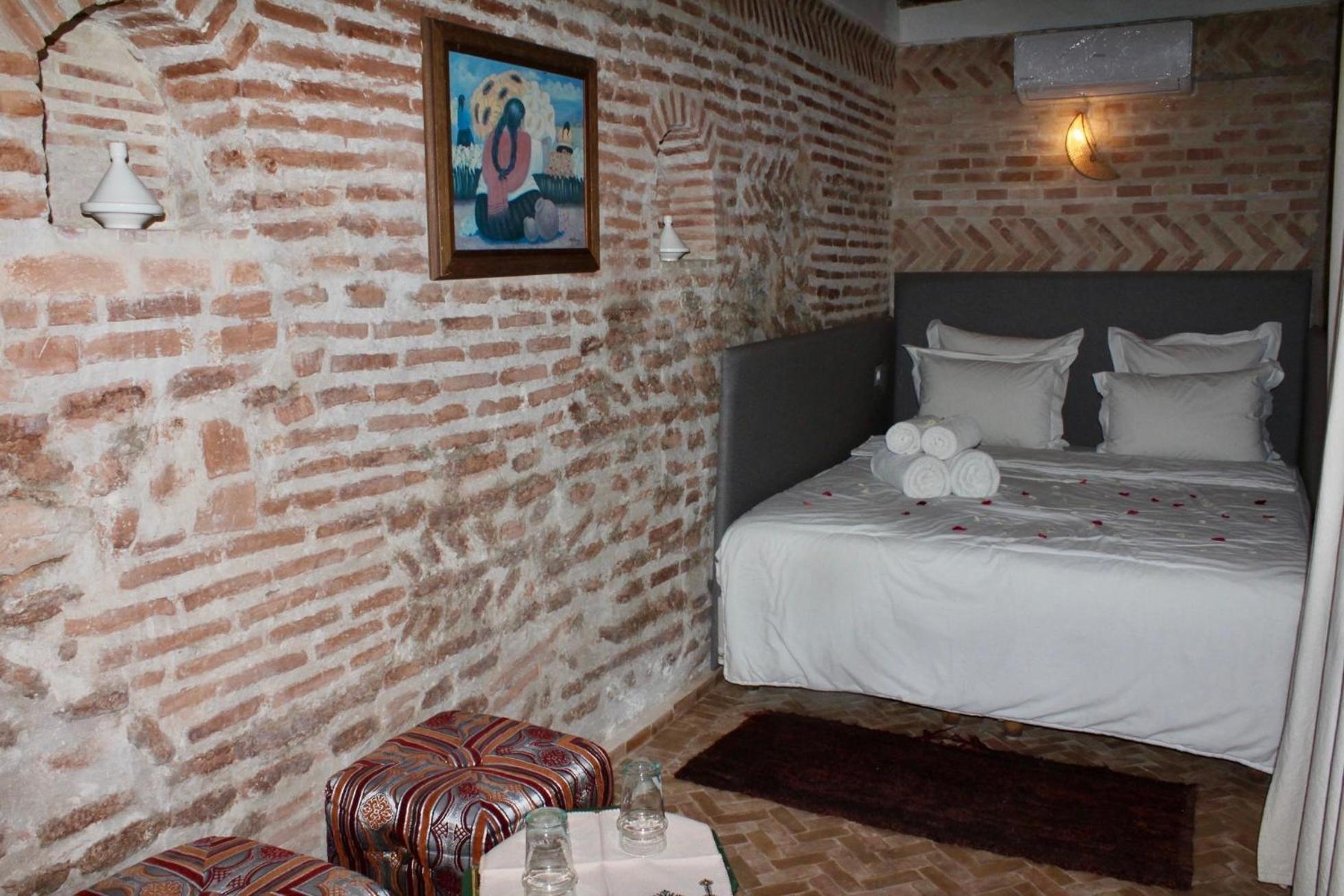 La Maison Berber Shams Marrakesh Exteriör bild